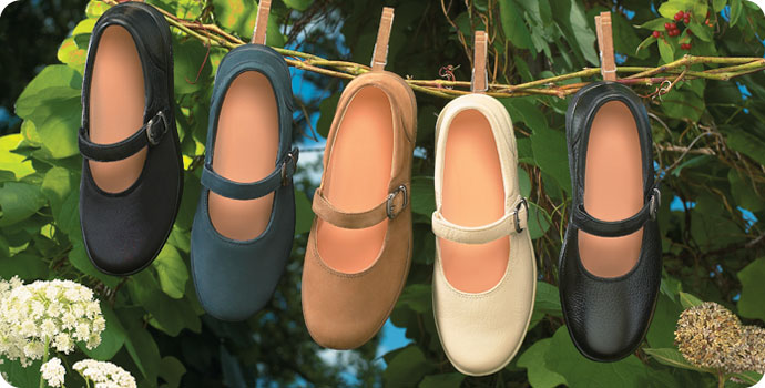 Dr. Comfort ladies sandals